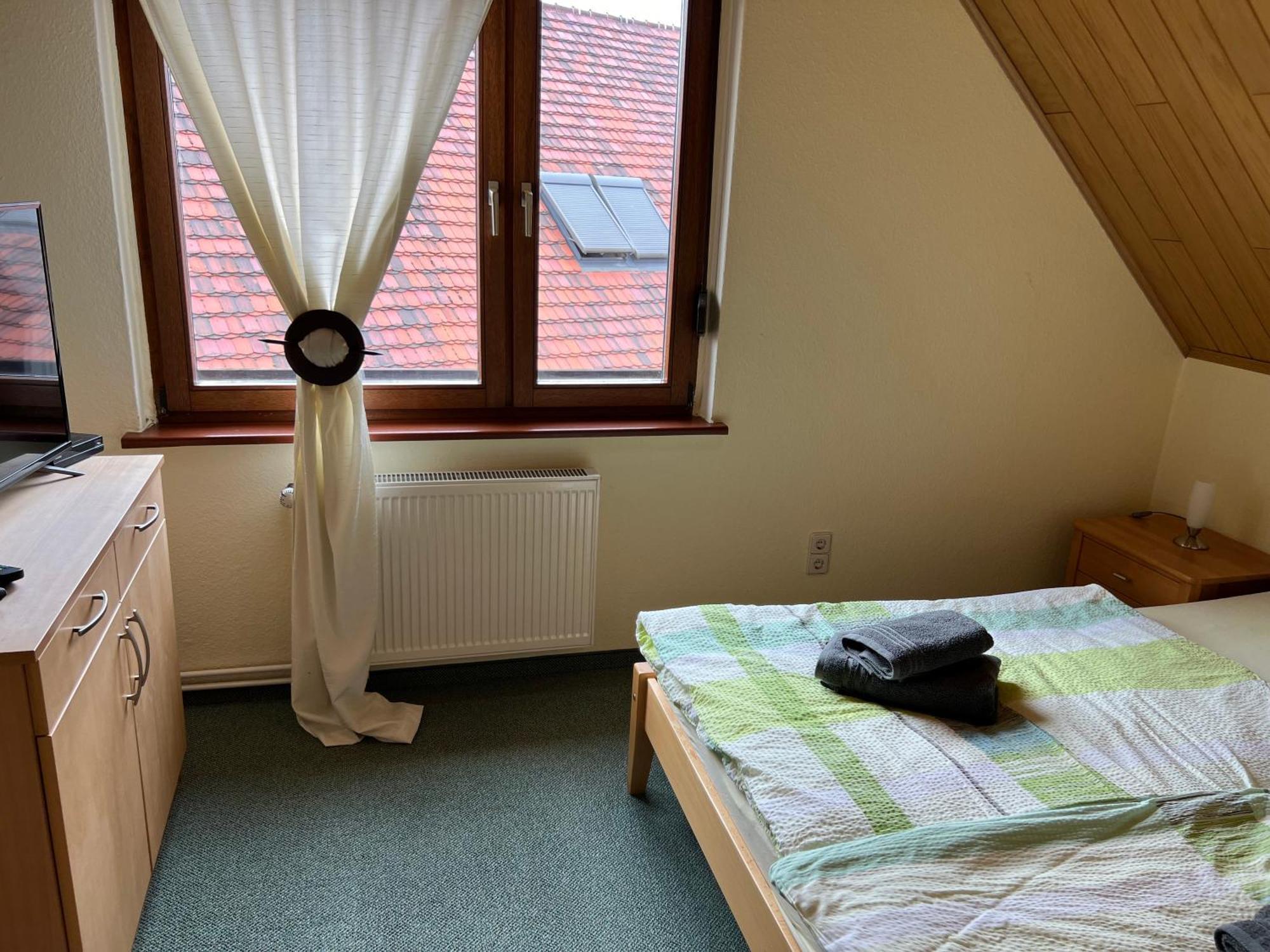 Pension Spreewaldstube Vetschau/Spreewald Extérieur photo